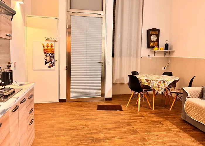 Apartament Centro Storico