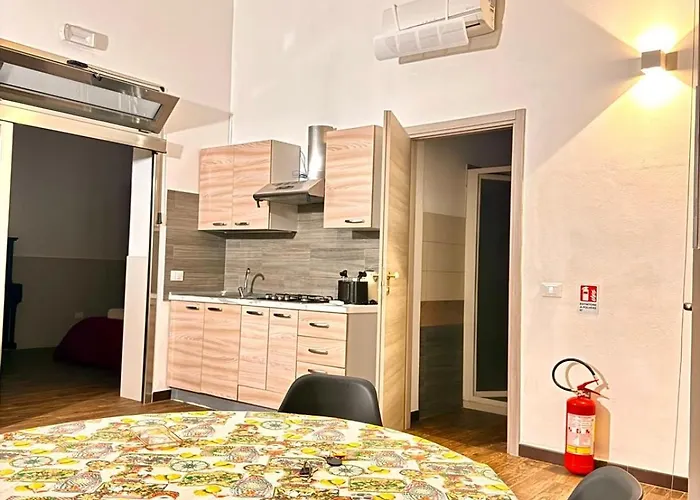Apartament Centro Storico *
