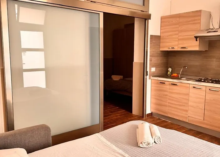 Apartament Centro Storico Marsala