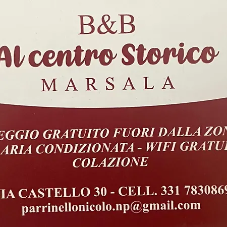Apartment Centro Storico Marsala