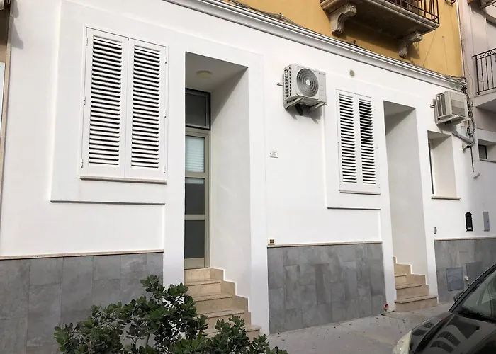 Centro Storico 公寓 马尔萨拉